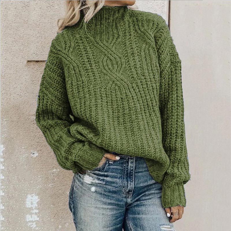 Modern Women's Sweater | Stylish Long Sleeve Hoodie