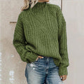 Modern Women's Sweater | Stylish Long Sleeve Hoodie