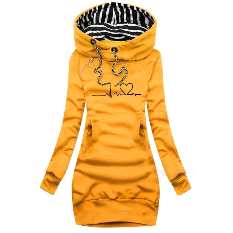 Women's Winter Sweater | Long Sleeve