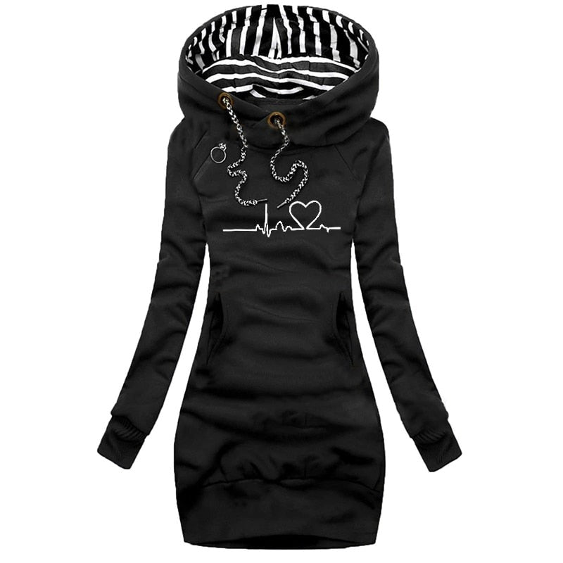 Women's Winter Sweater | Long Sleeve