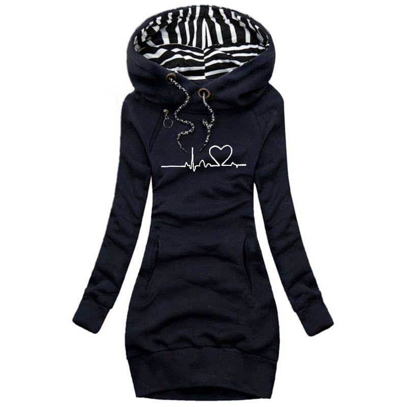 Women's Winter Sweater | Long Sleeve