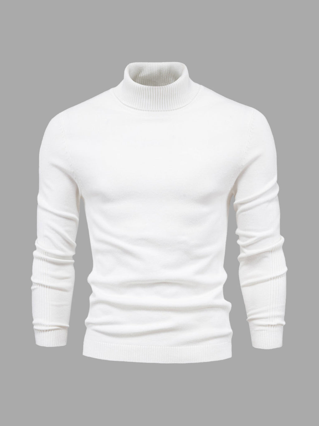 Men's Sweater | Turtleneck Regular Fit
