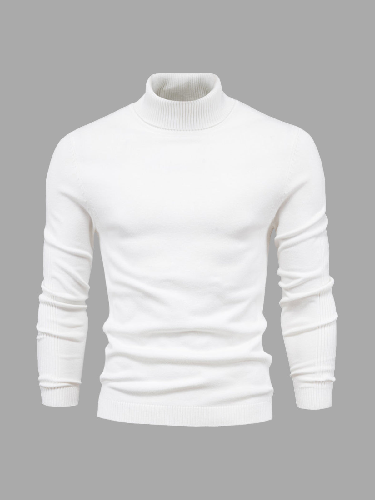 Men's Sweater | Turtleneck Regular Fit