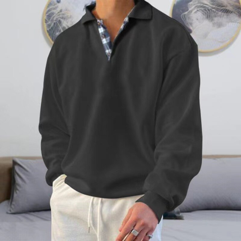 Men's Sweater | Lightweight Pullover, Everyday Sweater
