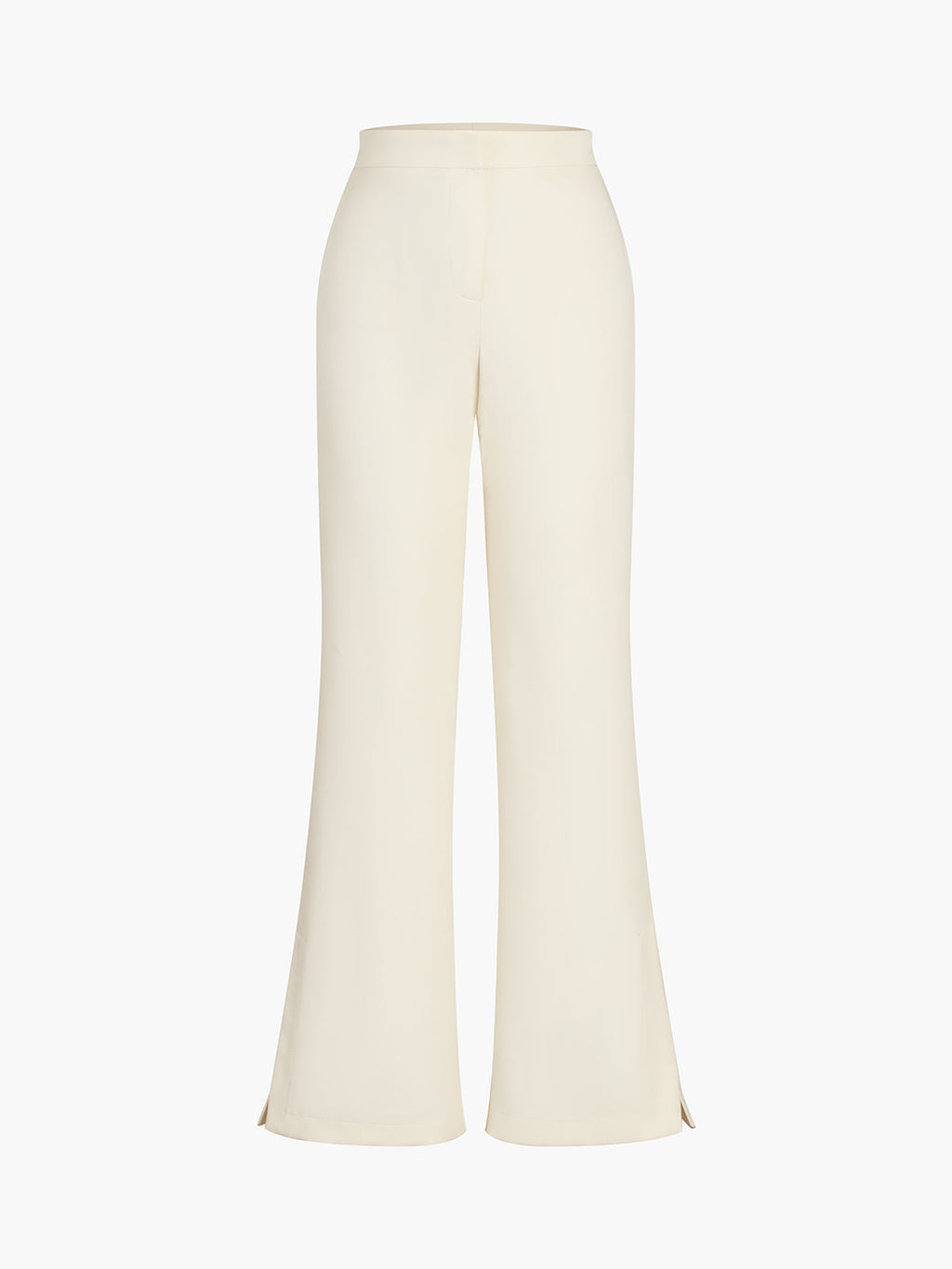 Strapless Top and Full Length Pants Two Piece Set for Women | Everyday Wear