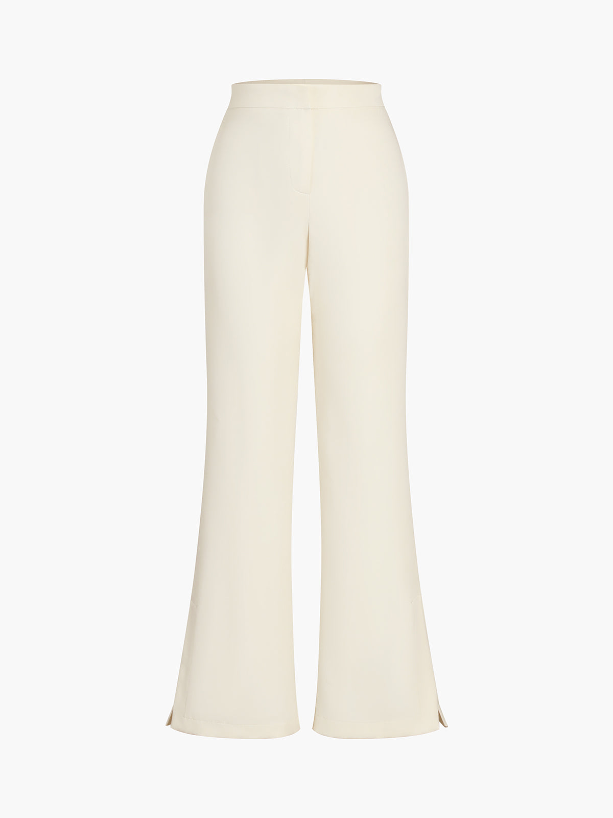 Strapless Top and Full Length Pants Two Piece Set for Women | Everyday Wear