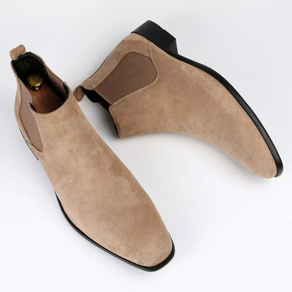 Laceless Slip On Casual Loafers with Sturdy Sole for Men | Everyday Wear