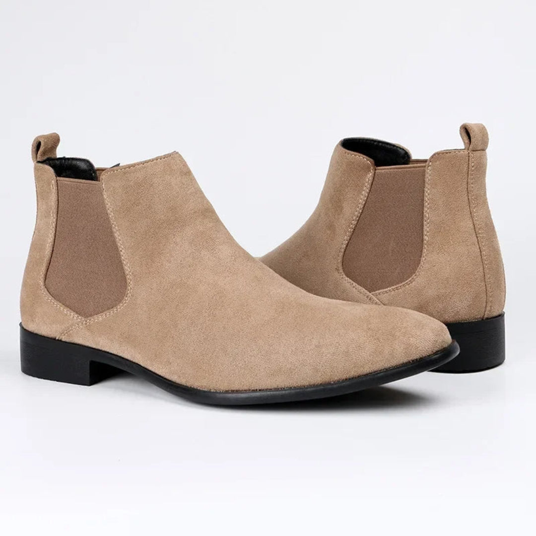 Laceless Slip On Casual Loafers with Sturdy Sole for Men | Everyday Wear