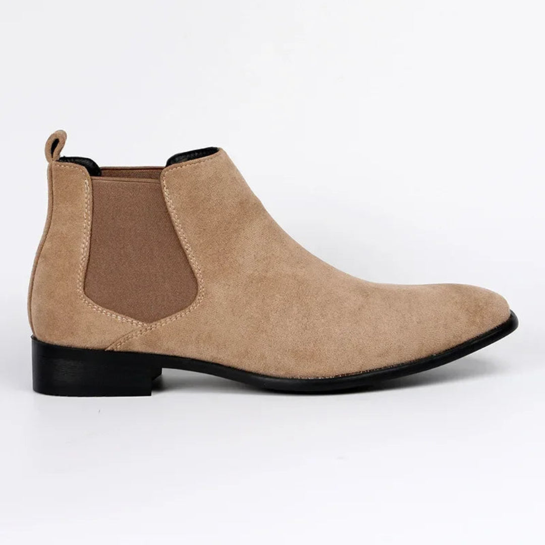 Laceless Slip On Casual Loafers with Sturdy Sole for Men | Everyday Wear