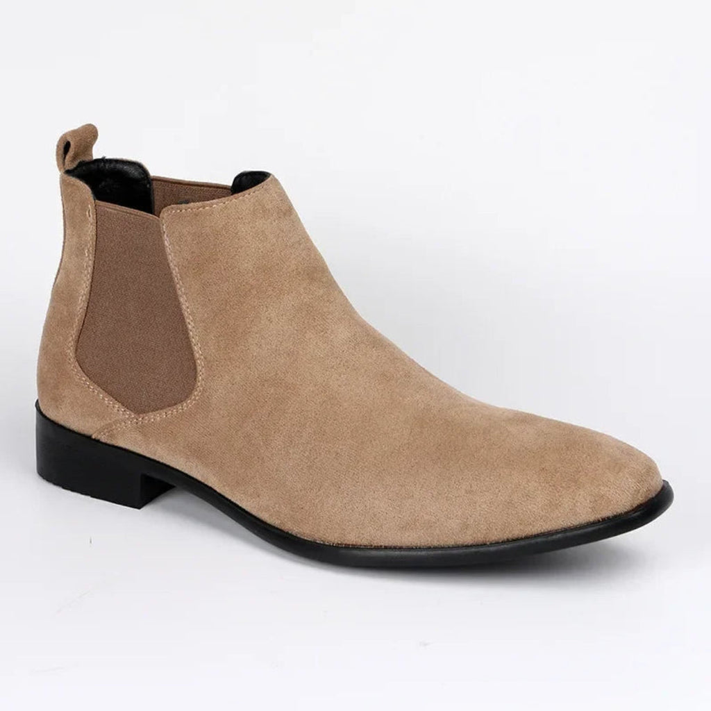 Laceless Slip On Casual Loafers with Sturdy Sole for Men | Everyday Wear