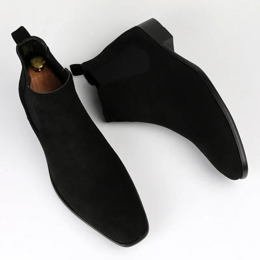 Laceless Slip On Casual Loafers with Sturdy Sole for Men | Everyday Wear