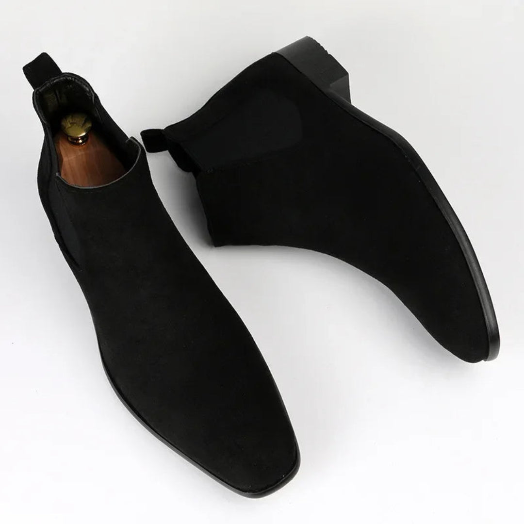 Laceless Slip On Casual Loafers with Sturdy Sole for Men | Everyday Wear