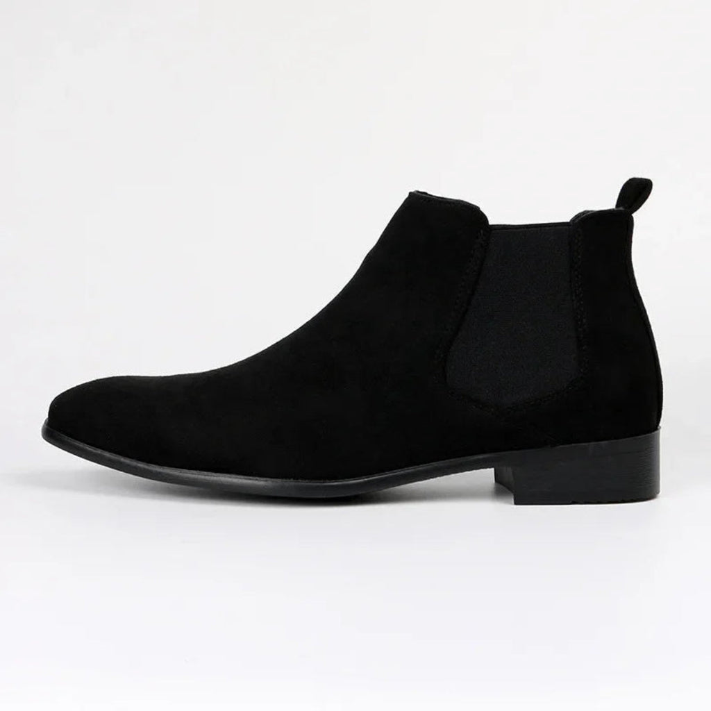 Laceless Slip On Casual Loafers with Sturdy Sole for Men | Everyday Wear