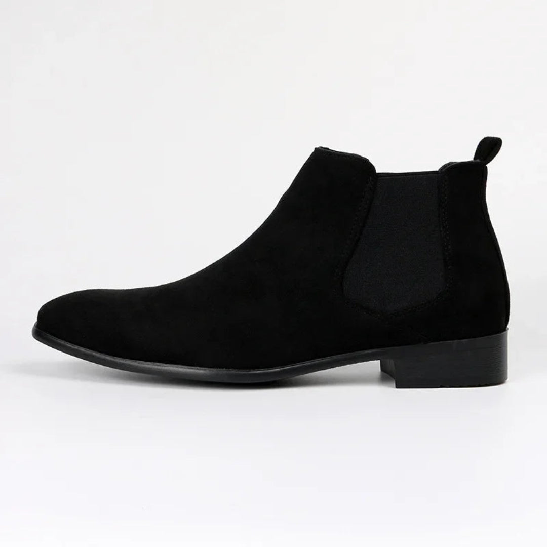 Laceless Slip On Casual Loafers with Sturdy Sole for Men | Everyday Wear