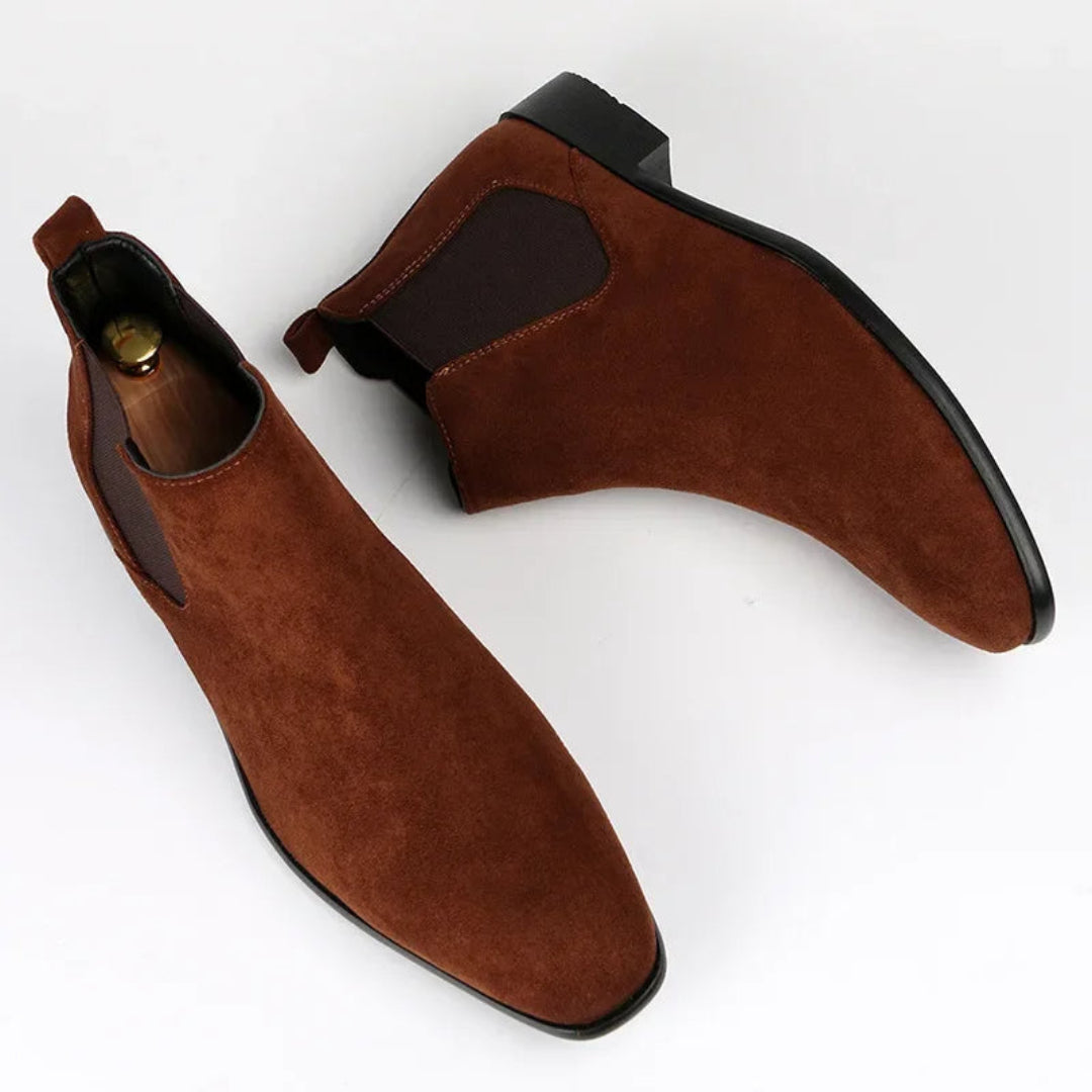 Laceless Slip On Casual Loafers with Sturdy Sole for Men | Everyday Wear