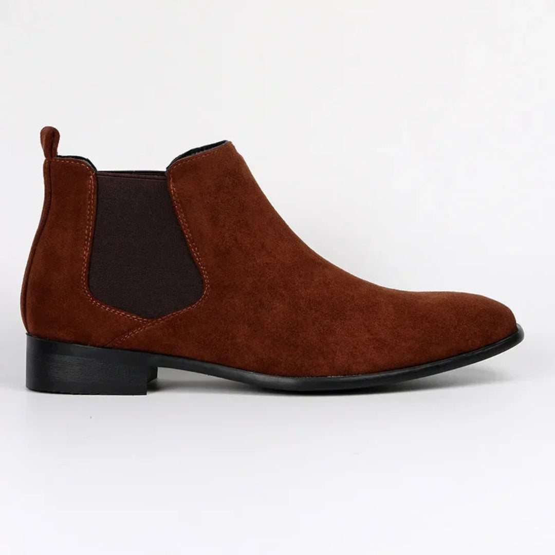 Laceless Slip On Casual Loafers with Sturdy Sole for Men | Everyday Wear
