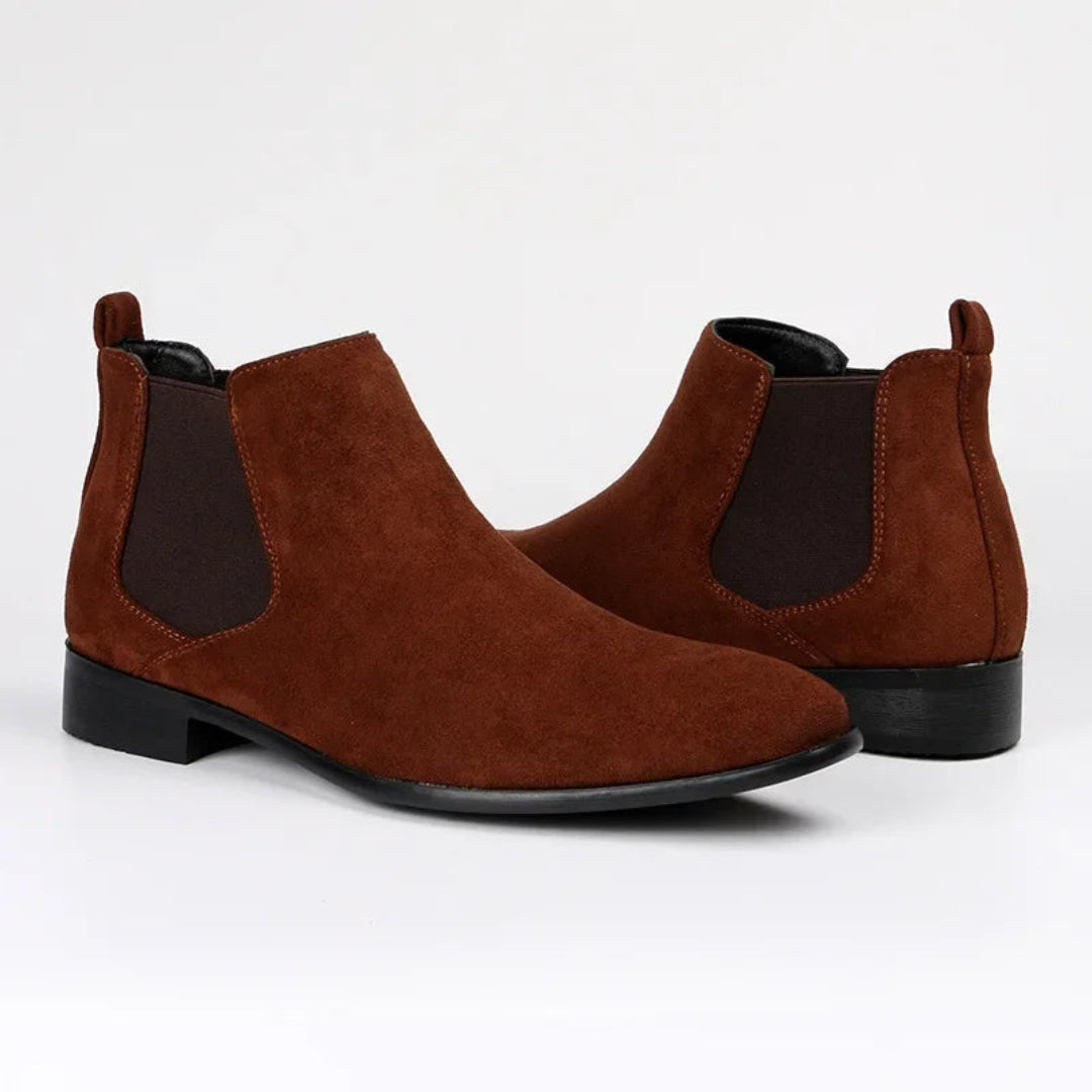 Laceless Slip On Casual Loafers with Sturdy Sole for Men | Everyday Wear