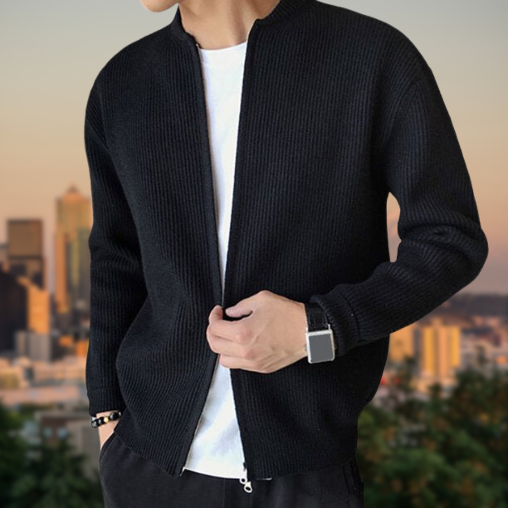 Men's Vest | Sleeveless with V-neck for Everyday Wear