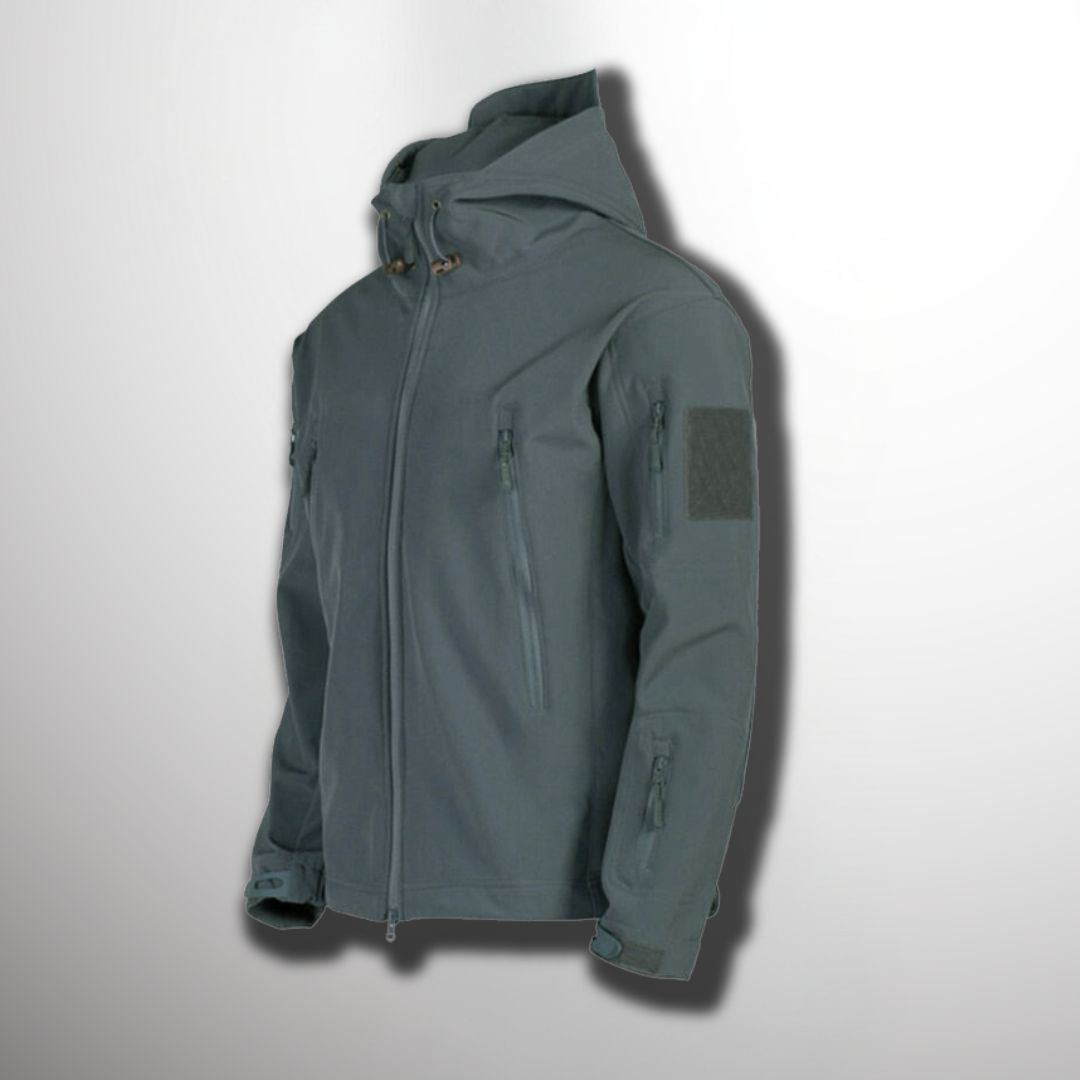 Men's Outdoor Jacket | Waterproof Breathable Insulated