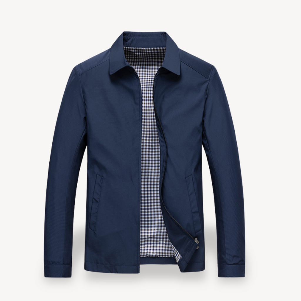Men's Lightweight Rain Jacket | Casual