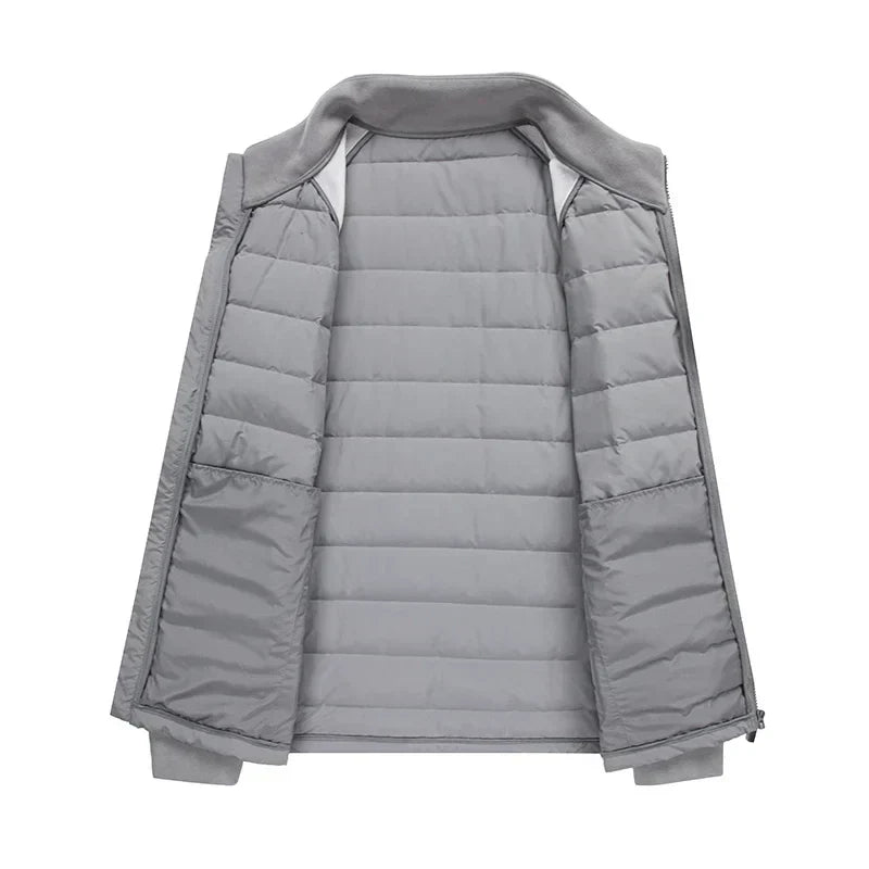 Men's Jacket | Waterproof Hooded Regular Fit Winter Wear