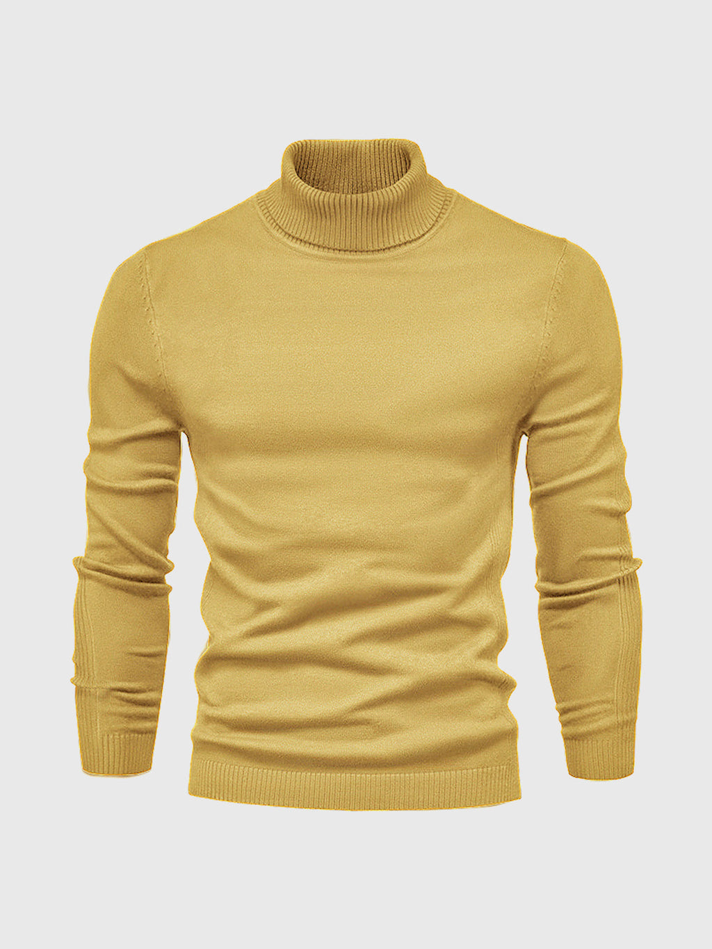 Men's Sweater | Turtleneck Regular Fit