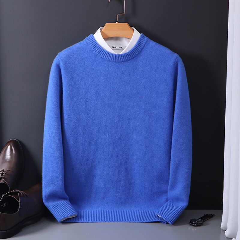 Men's Sweater | Classic Fit Knit Style