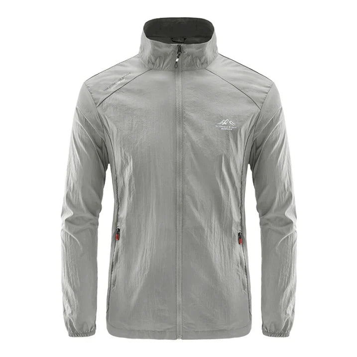 Men's Lightweight Outdoor Jacket | Waterproof
