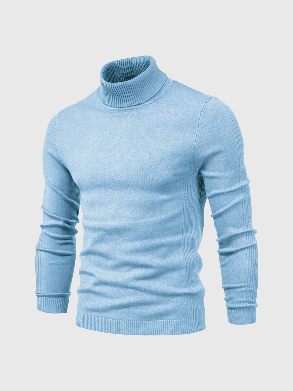 Men's Sweater | Turtleneck Regular Fit