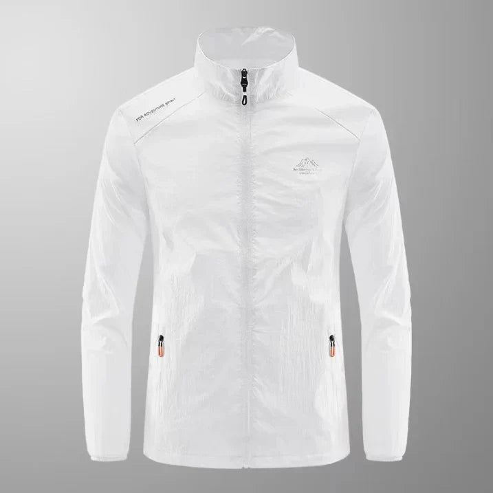 Men's Lightweight Outdoor Jacket | Waterproof