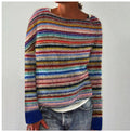 Women's Knit Sweater | Loose Fit Design