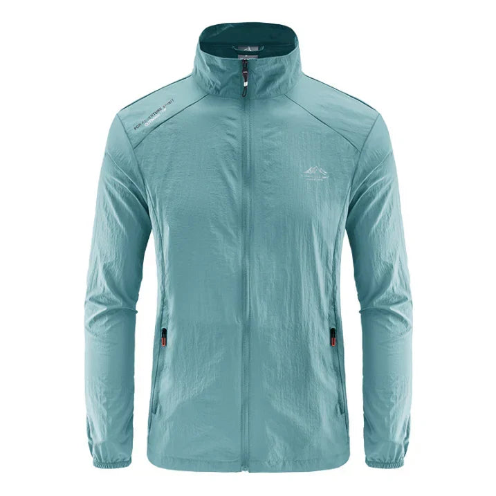 Men's Lightweight Outdoor Jacket | Waterproof