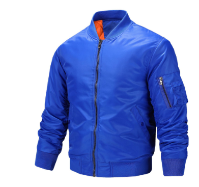 Men's Bomber Jacket | Classic Zip