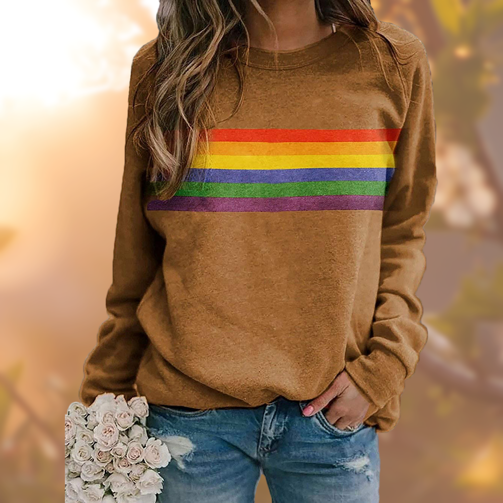 Stylish Women's Sweater | Long Sleeve Pullover