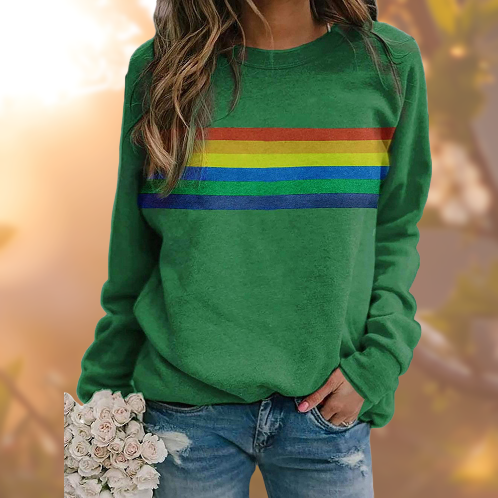 Stylish Women's Sweater | Long Sleeve Pullover