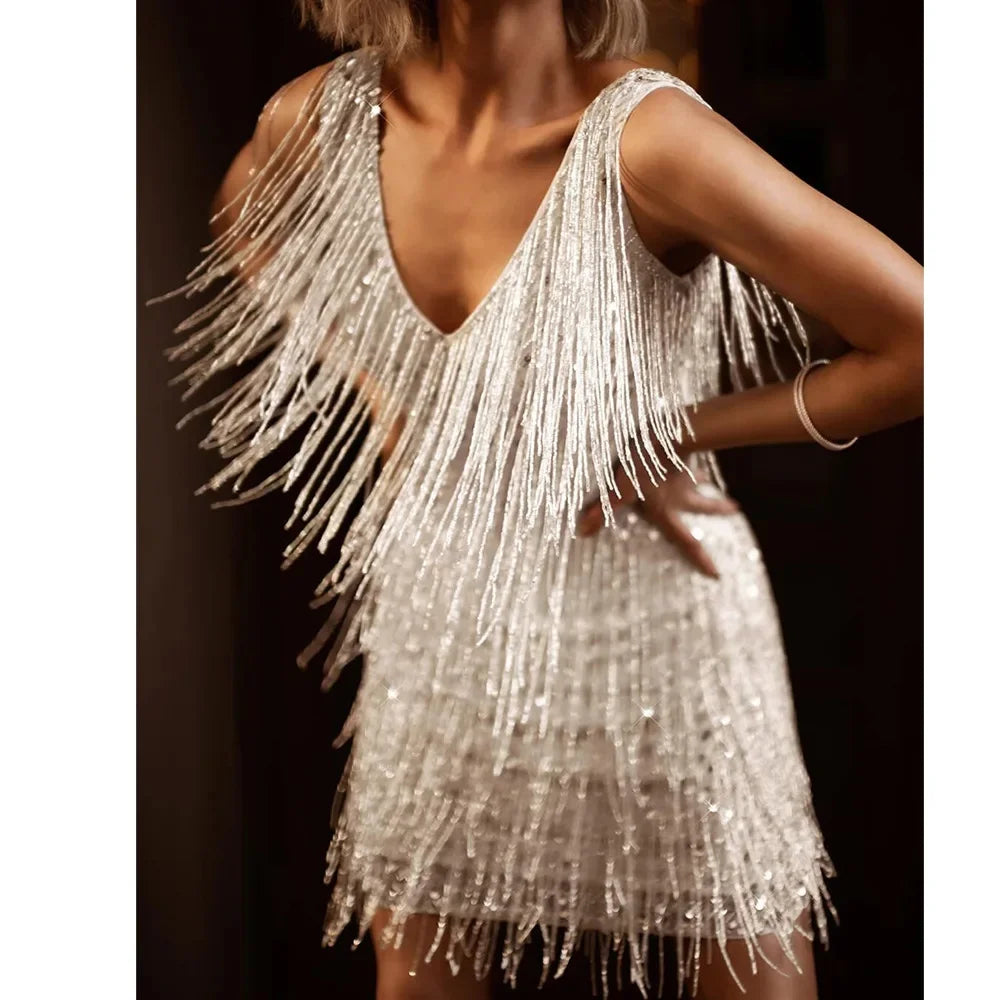 A-Line Midi Cocktail Dress for Women | Evening Party Occasion
