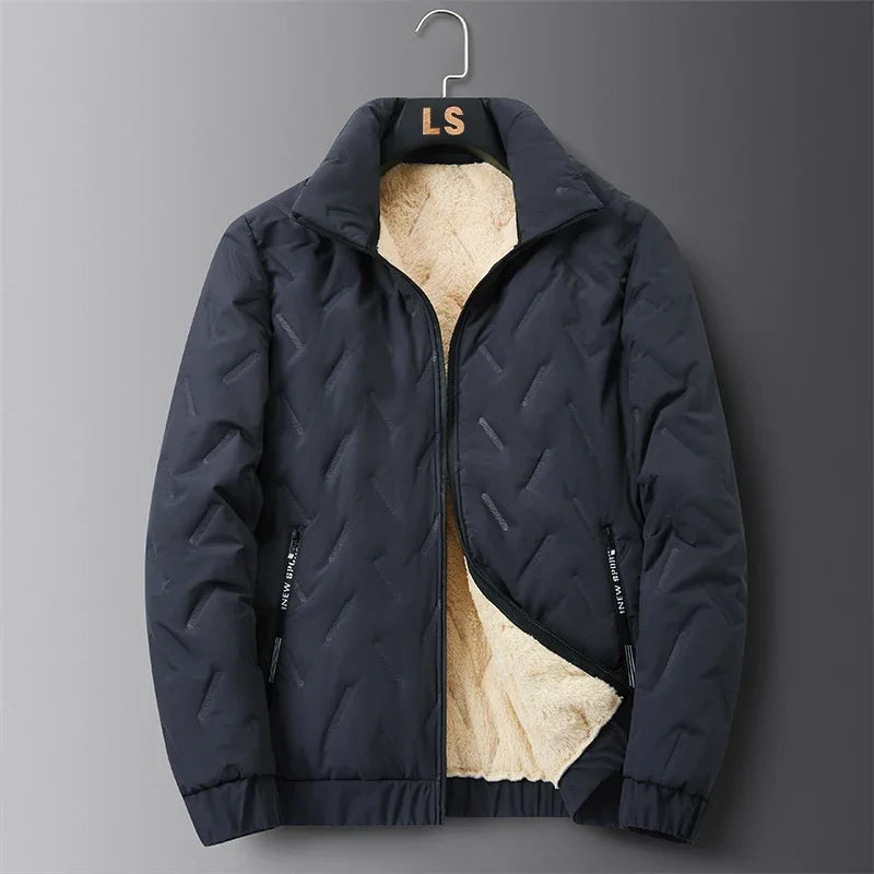 Men's Ski Jacket | Winter Jacket with Hood