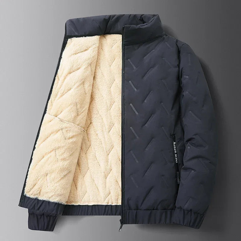 Men's Ski Jacket | Winter Jacket with Hood