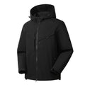 Men's Ski Jacket | Loose Fit, Winter Sportswear