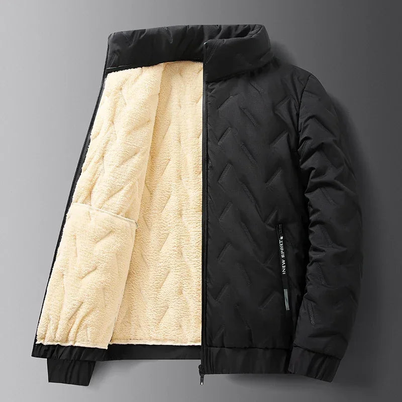 Men's Ski Jacket | Winter Jacket with Hood