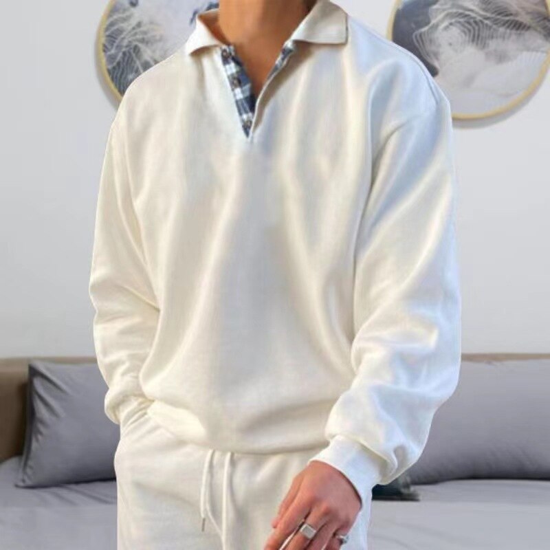Men's Sweater | Lightweight Pullover, Everyday Sweater