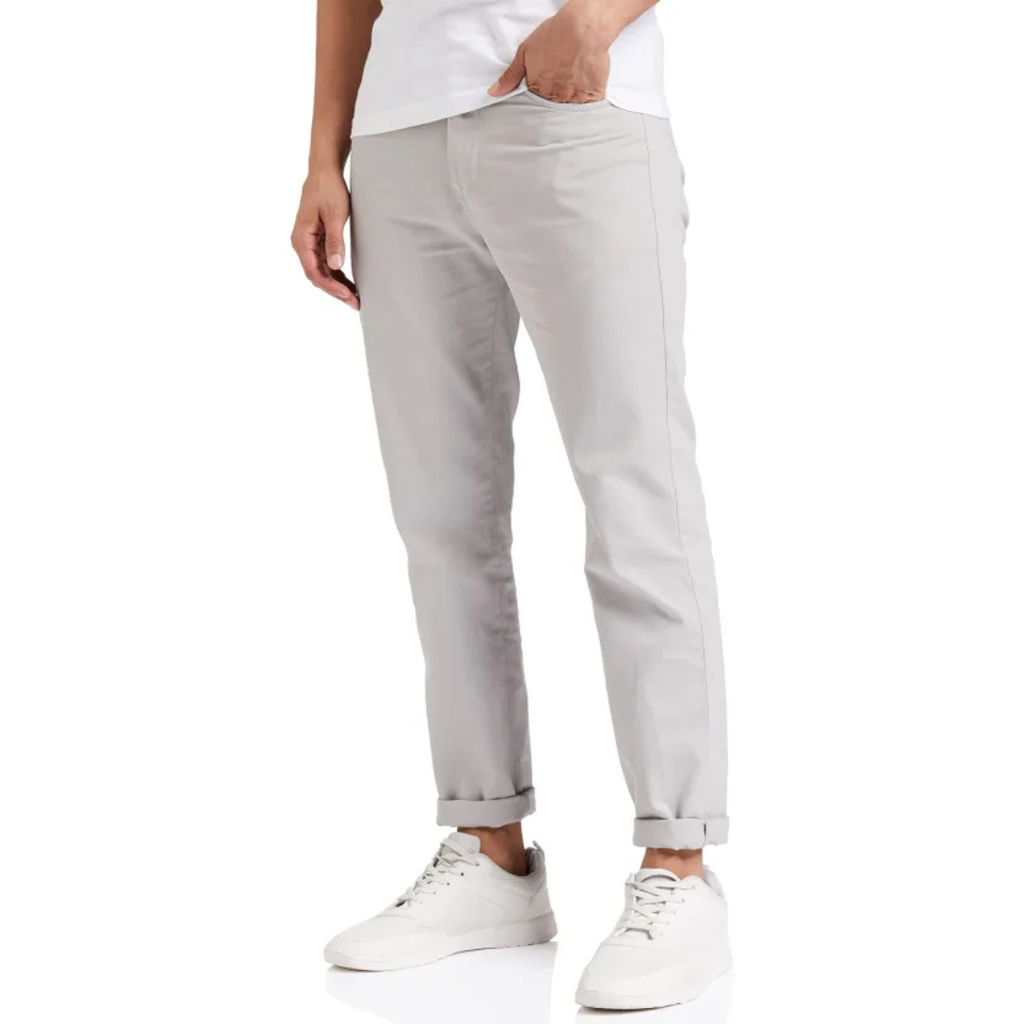 Slim Fit Formal Dress Pants for Men | Office and Business Wear