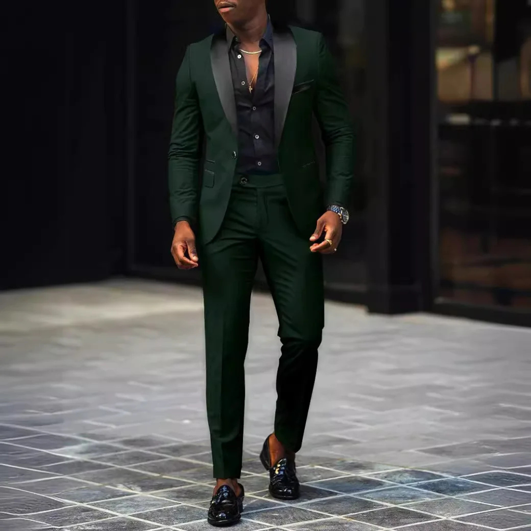 Two Piece Wedding Suit for Men | Formal Occasion Collection
