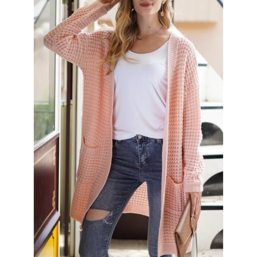 Women’s Cardigan | Long Sleeve Cut