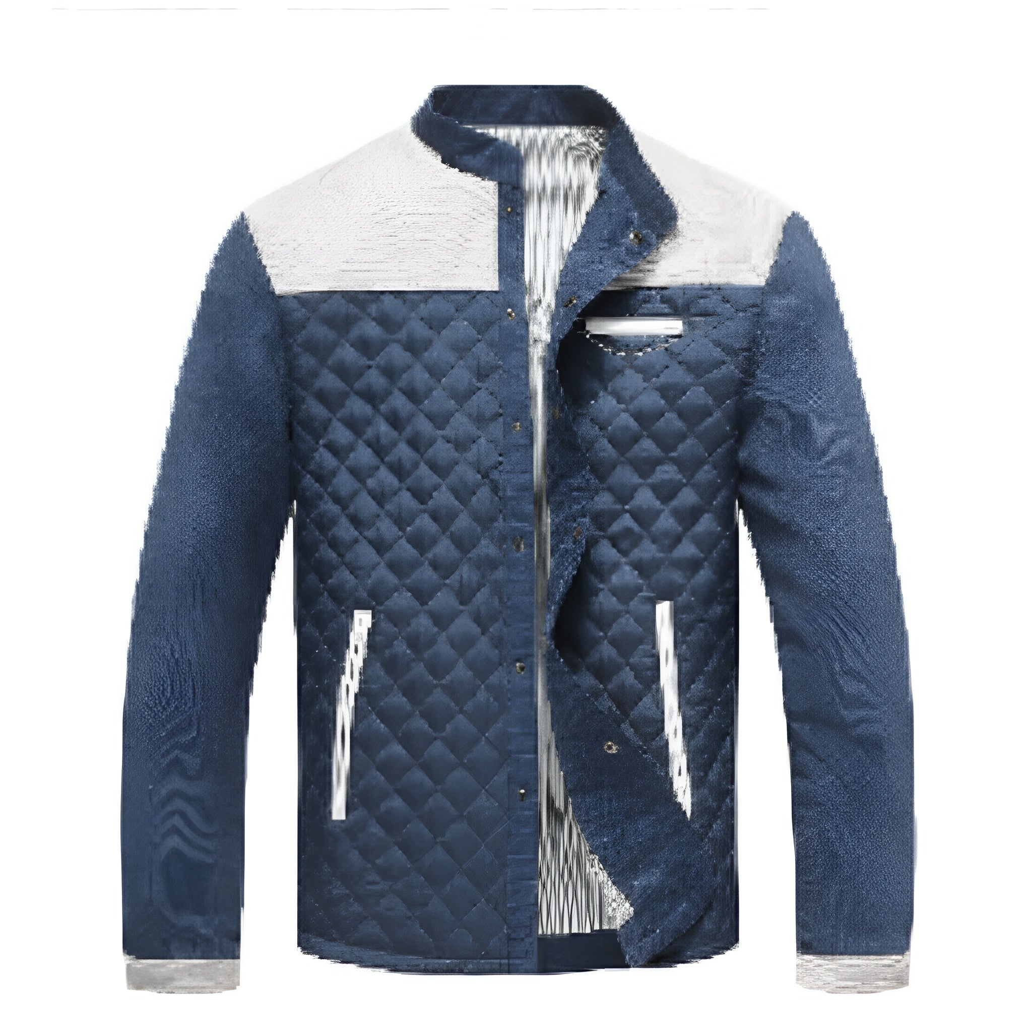 Men's Long Sleeve Jacket | Casual