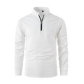 Men's Polo Shirt | Modern with Long Sleeves