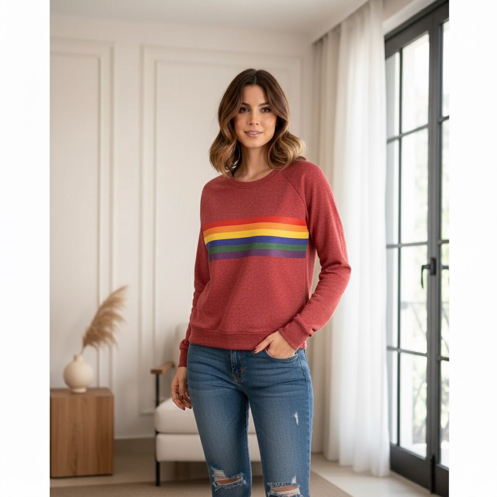 Stylish Women's Sweater | Long Sleeve Pullover