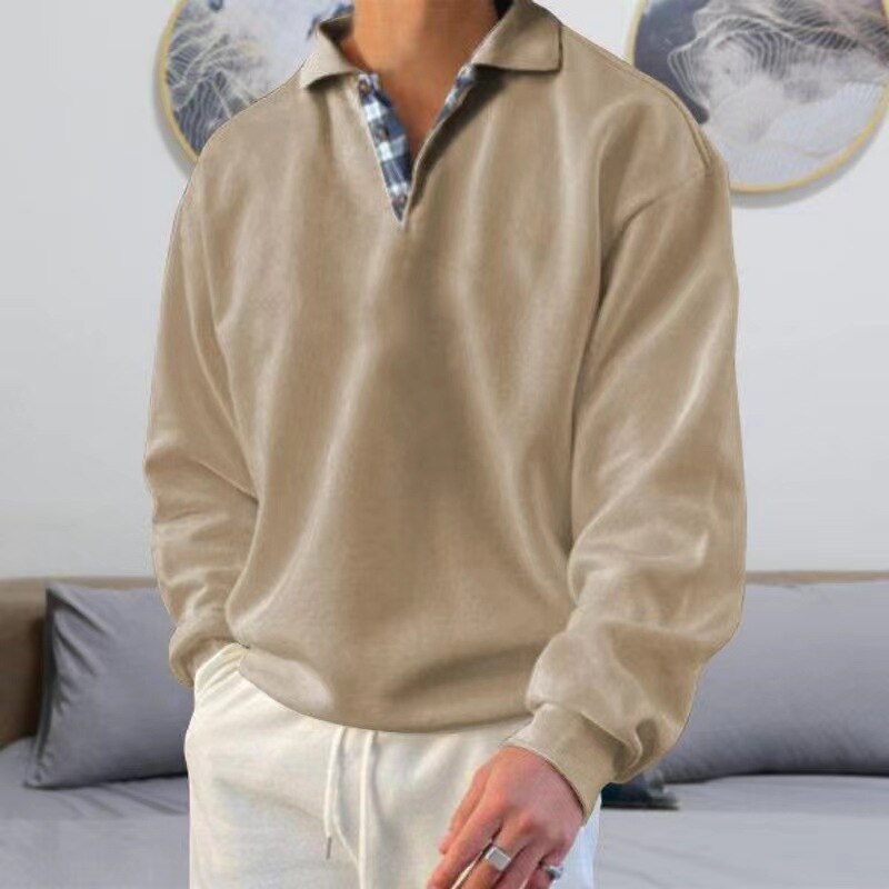 Men's Sweater | Lightweight Pullover, Everyday Sweater