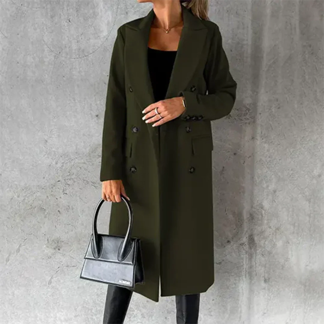 Women's Coat | Warm Winter Outerwear