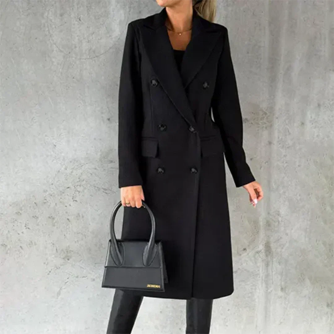 Women's Coat | Warm Winter Outerwear